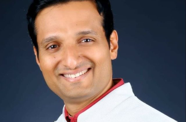 Mr.Sreenivas N (Rahul)