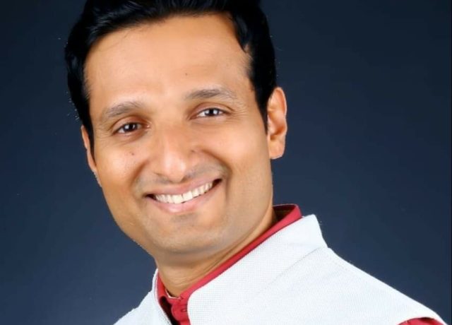 Mr.Sreenivas N (Rahul)